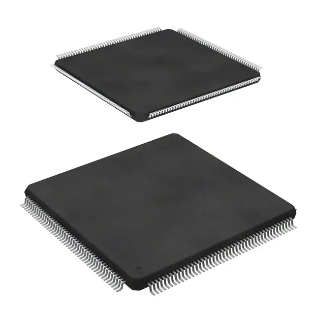 Фото STM32F207IGT6 ST Microelectronics — STM32F207IGT6 — Микроконтроллеры STM — ST Microelectronics