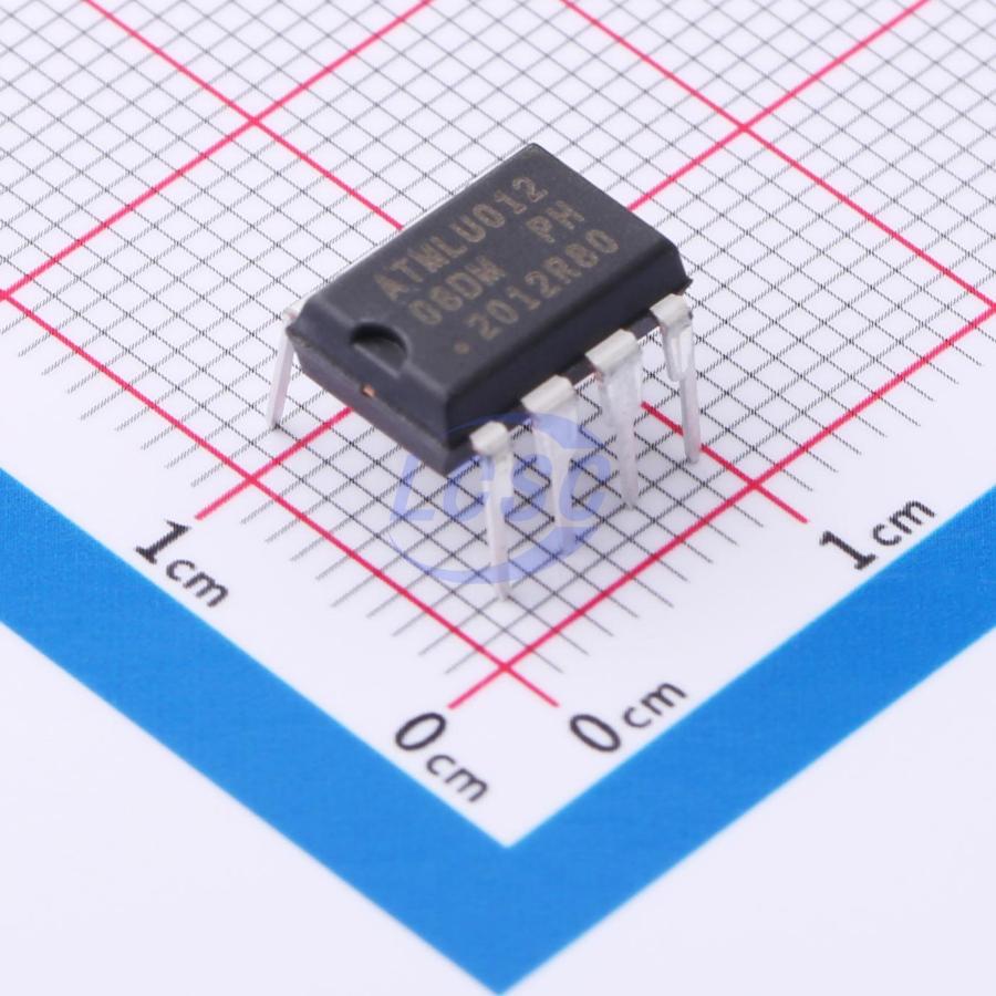 Фото AT24C08D-PUM Microchip Technology Inc. — AT24C08D-PUM — EEPROM память — Microchip Technology Inc.