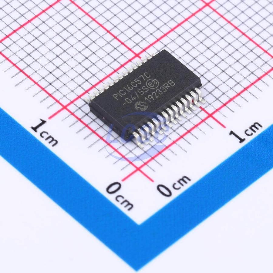 Фото PIC16C57C-04/SS Microchip Technology Inc. — PIC16C57C-04/SS — Разное — Microchip Technology Inc.