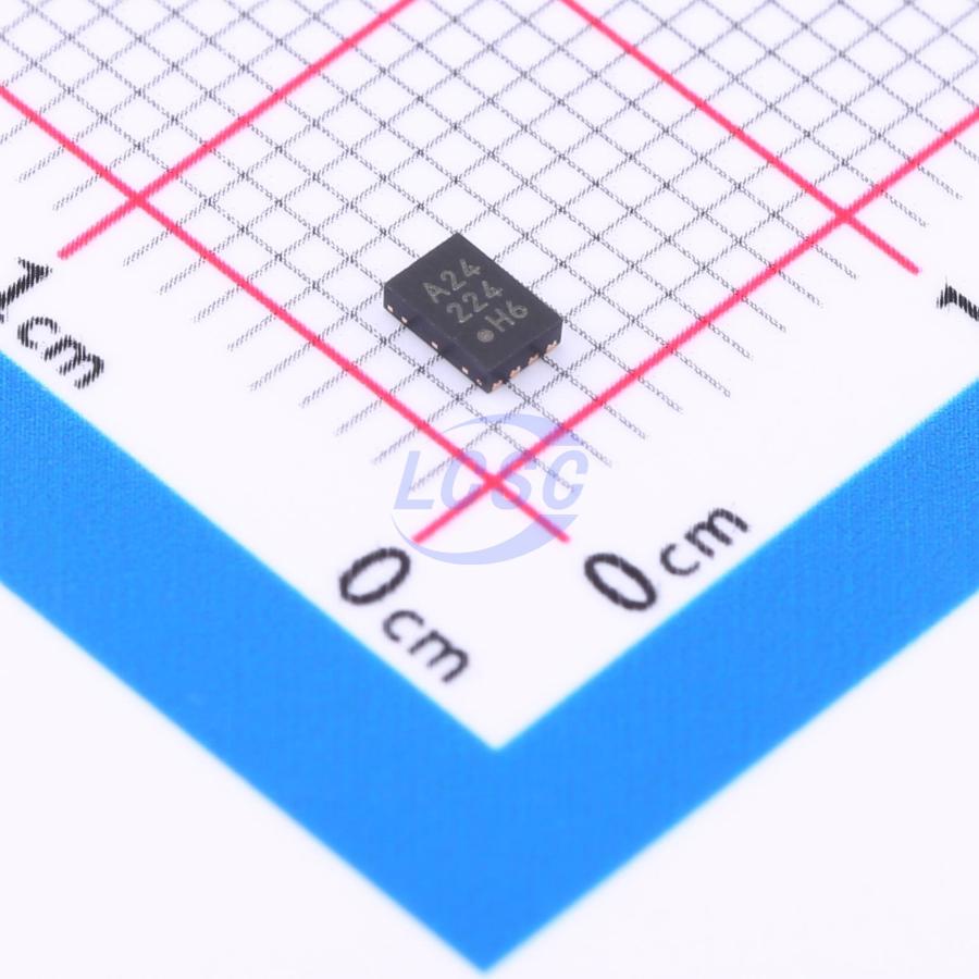 Фото 24LC02BT-I/MNY Microchip Technology Inc. — 24LC02BT-I/MNY — EEPROM память — Microchip Technology Inc.