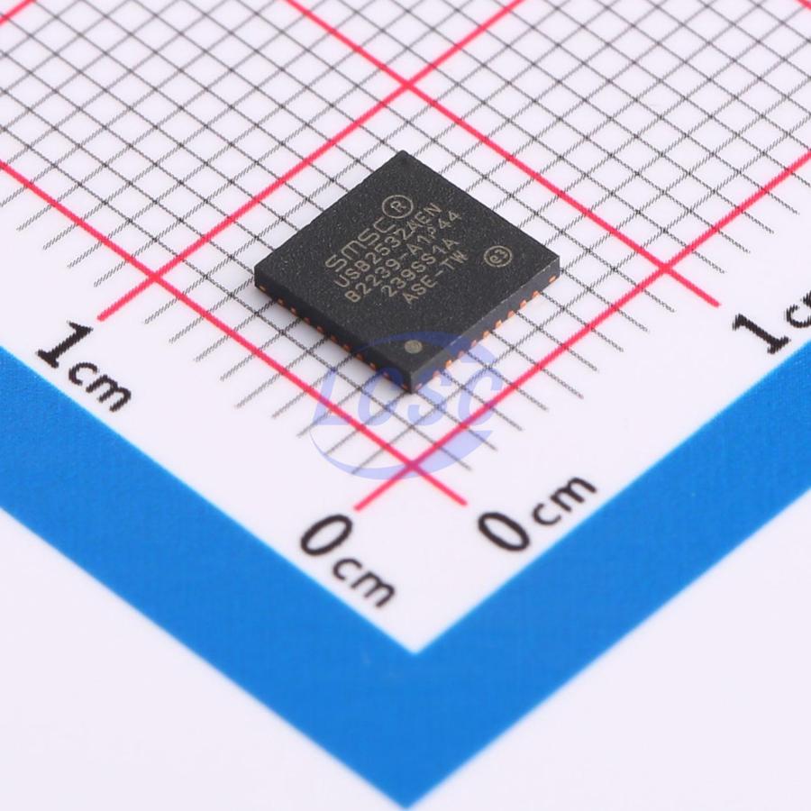 Фото USB2532-1080AEN Microchip Technology Inc. — USB2532-1080AEN — Разное — Microchip Technology Inc.