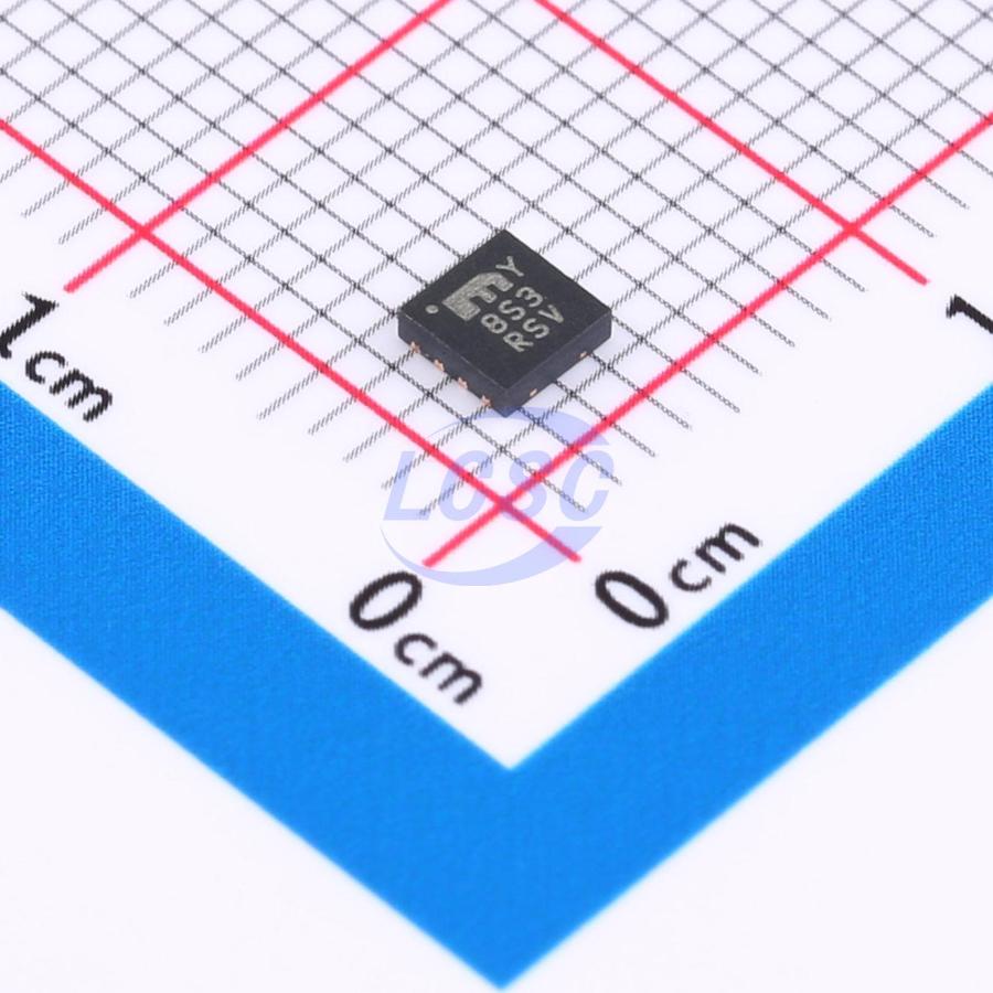 Фото MIC5283-3.3YML-TR Microchip Technology Inc. — MIC5283-3.3YML-TR — Стабилизаторы линейные — Microchip Technology Inc.