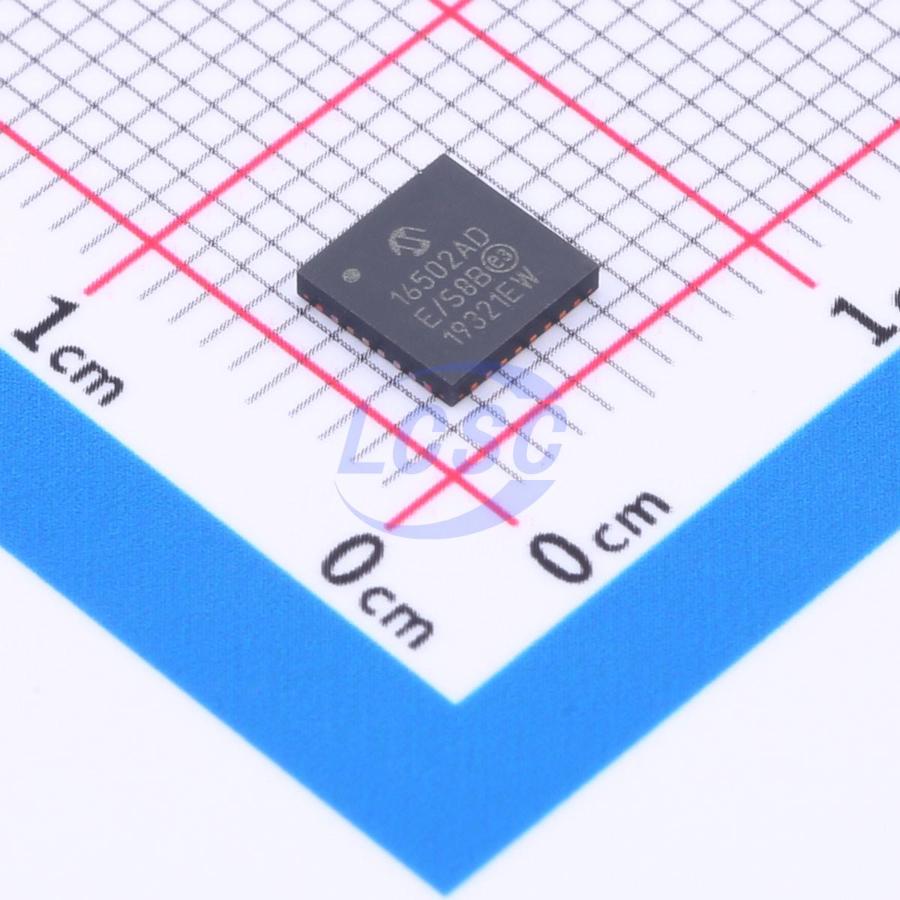 Фото MCP16502TAD-E/S8B Microchip Technology Inc. — MCP16502TAD-E/S8B — Разное — Microchip Technology Inc.