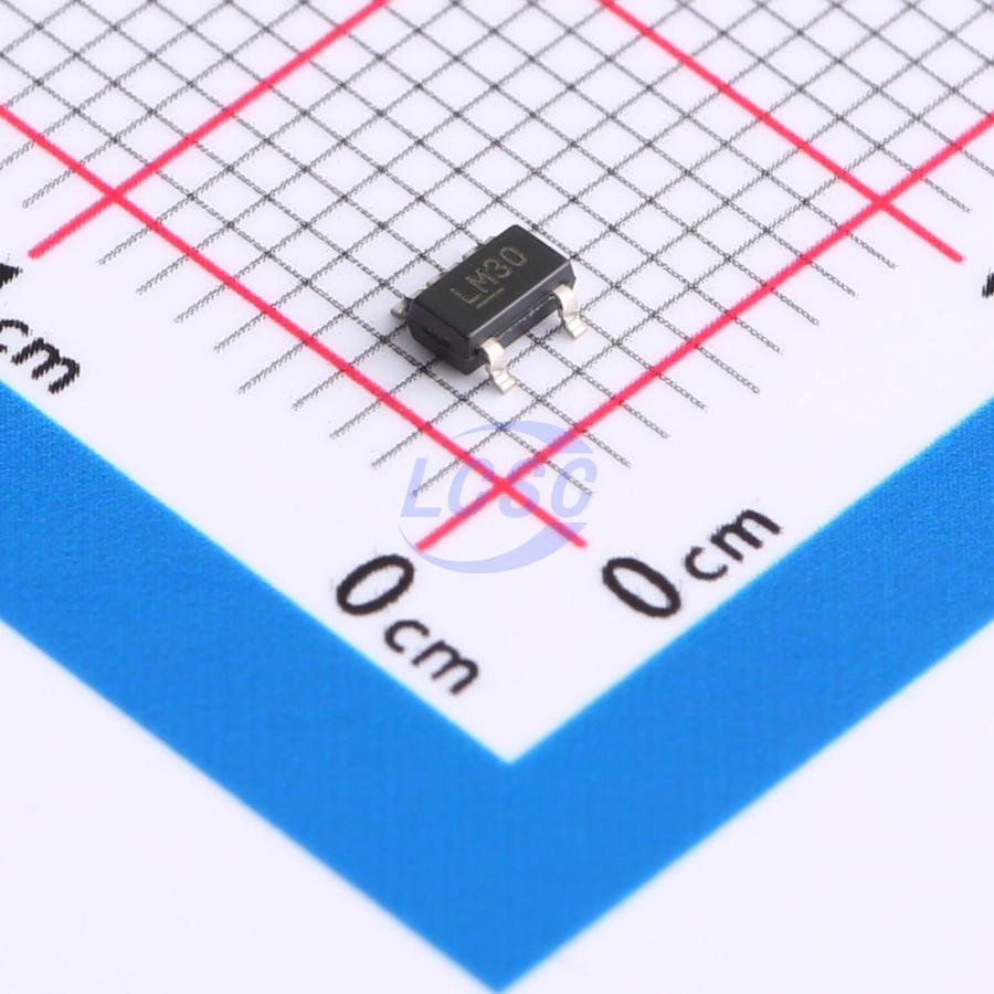 Фото MIC5231-3.0YM5-TR Microchip Technology Inc. — MIC5231-3.0YM5-TR — Разное — Microchip Technology Inc.
