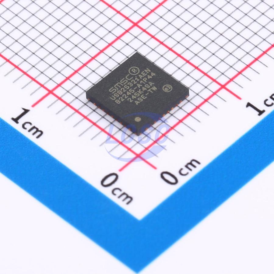 Фото USB2532I-1080AEN Microchip Technology Inc. — USB2532I-1080AEN — Разное — Microchip Technology Inc.