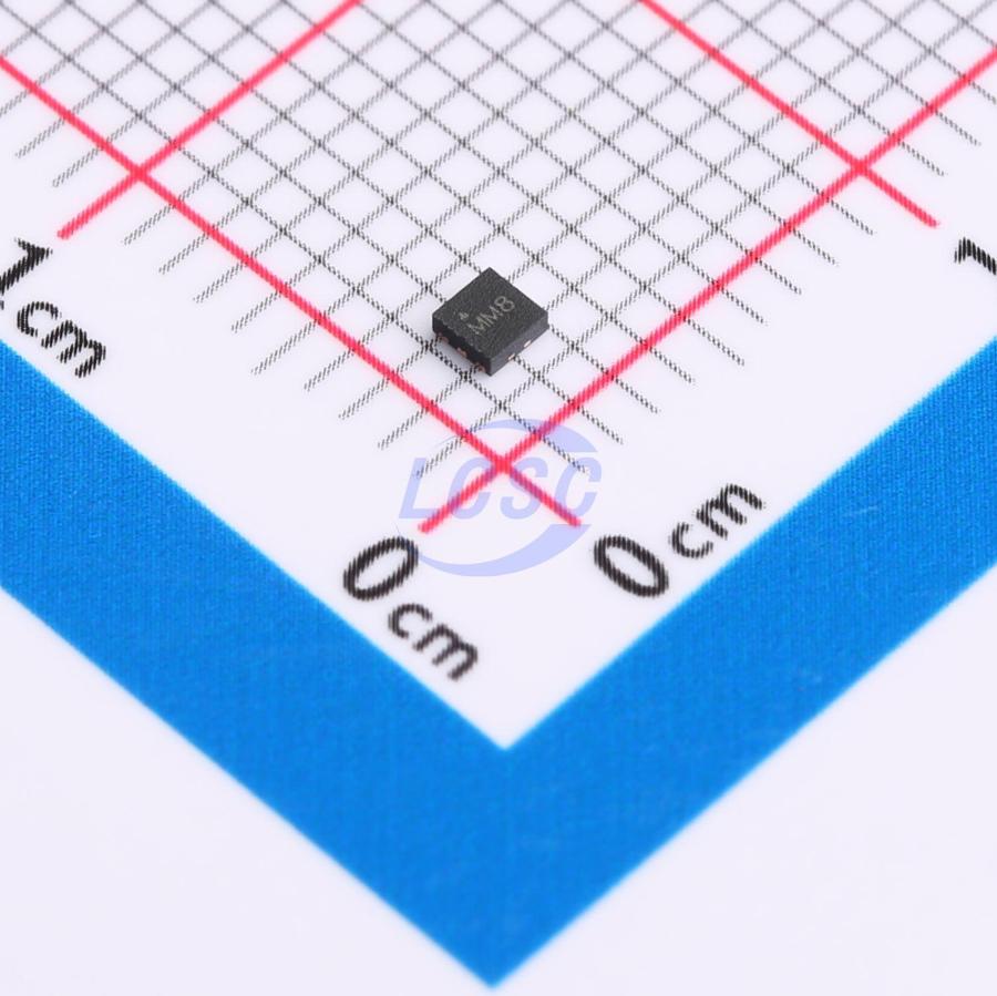 Фото MIC5370-MMYMT-TR Microchip Technology Inc. — MIC5370-MMYMT-TR — Разное — Microchip Technology Inc.