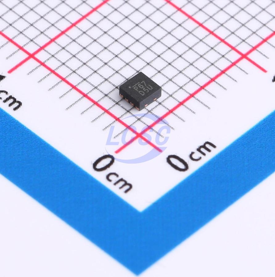 Фото MIC94067YML-TR Microchip Technology Inc. — MIC94067YML-TR — Разное — Microchip Technology Inc.
