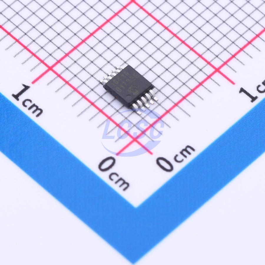 Фото MCP16418-I/UN Microchip Technology Inc. — MCP16418-I/UN — Разное — Microchip Technology Inc.