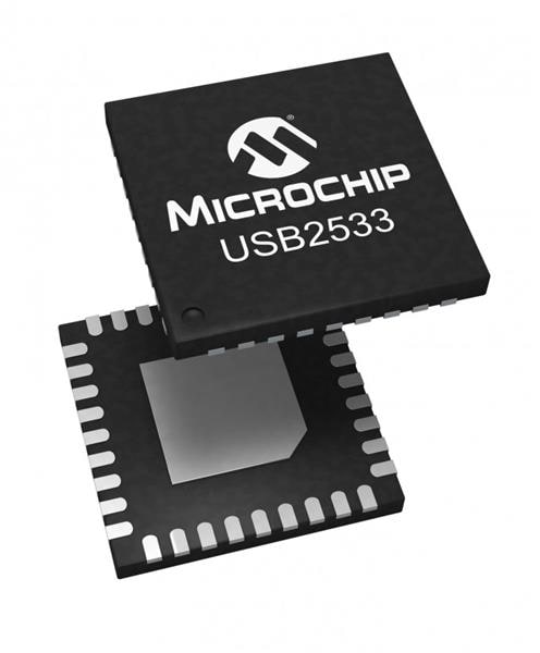 Фото USB2533-1080AEN Microchip Technology Inc. — USB2533-1080AEN — Разное — Microchip Technology Inc.