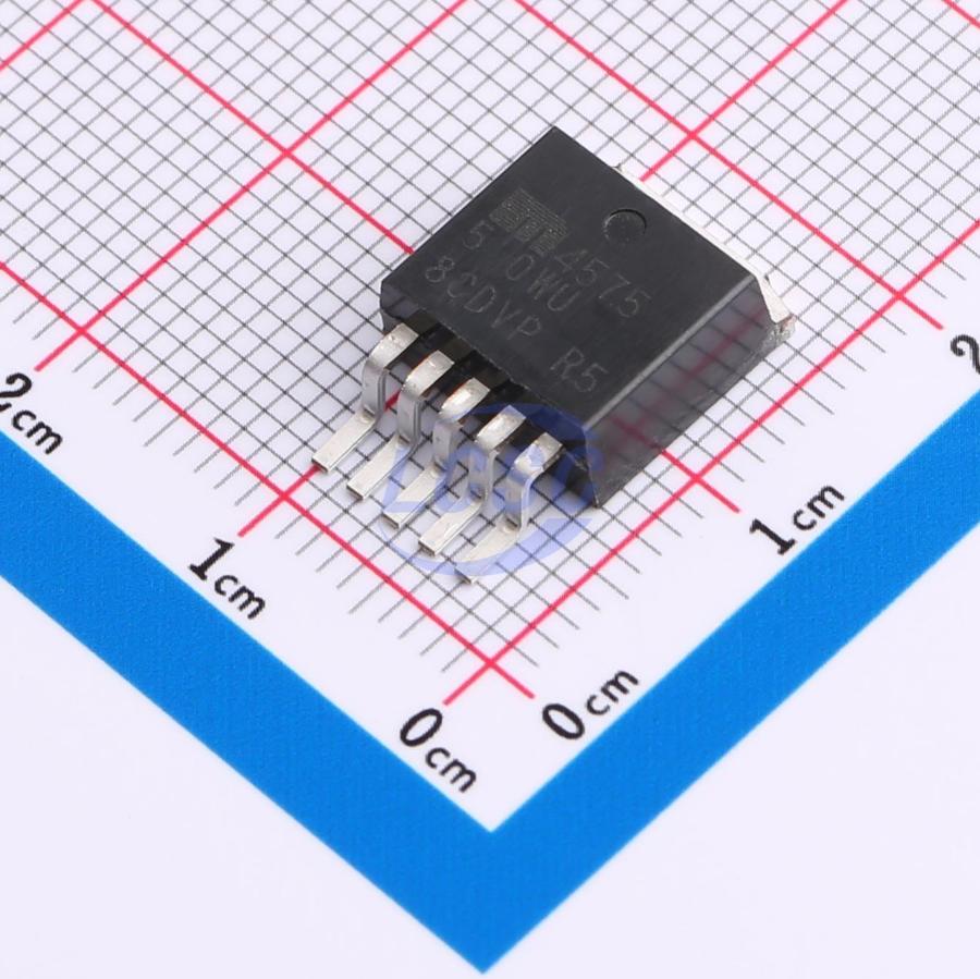 Фото MIC4575-5.0WU Microchip Technology Inc. — MIC4575-5.0WU — Разное — Microchip Technology Inc.