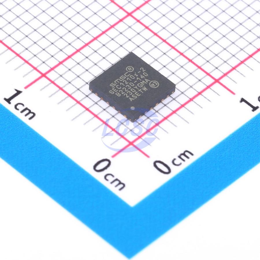 Фото SEC1210I-CN-02 Microchip Technology Inc. — SEC1210I-CN-02 — Разное — Microchip Technology Inc.
