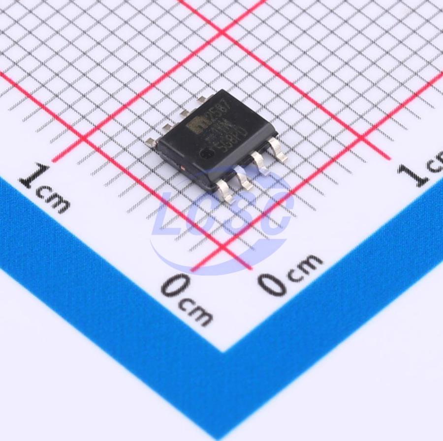 Фото MIC2587-1YM Microchip Technology Inc. — MIC2587-1YM — Разное — Microchip Technology Inc.