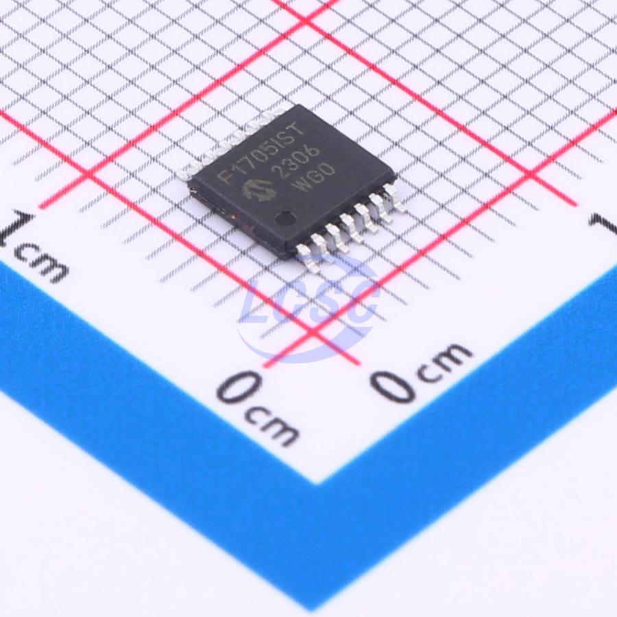 Фото PIC16F1705-I/ST Microchip Technology Inc. — PIC16F1705-I/ST — Разное — Microchip Technology Inc.