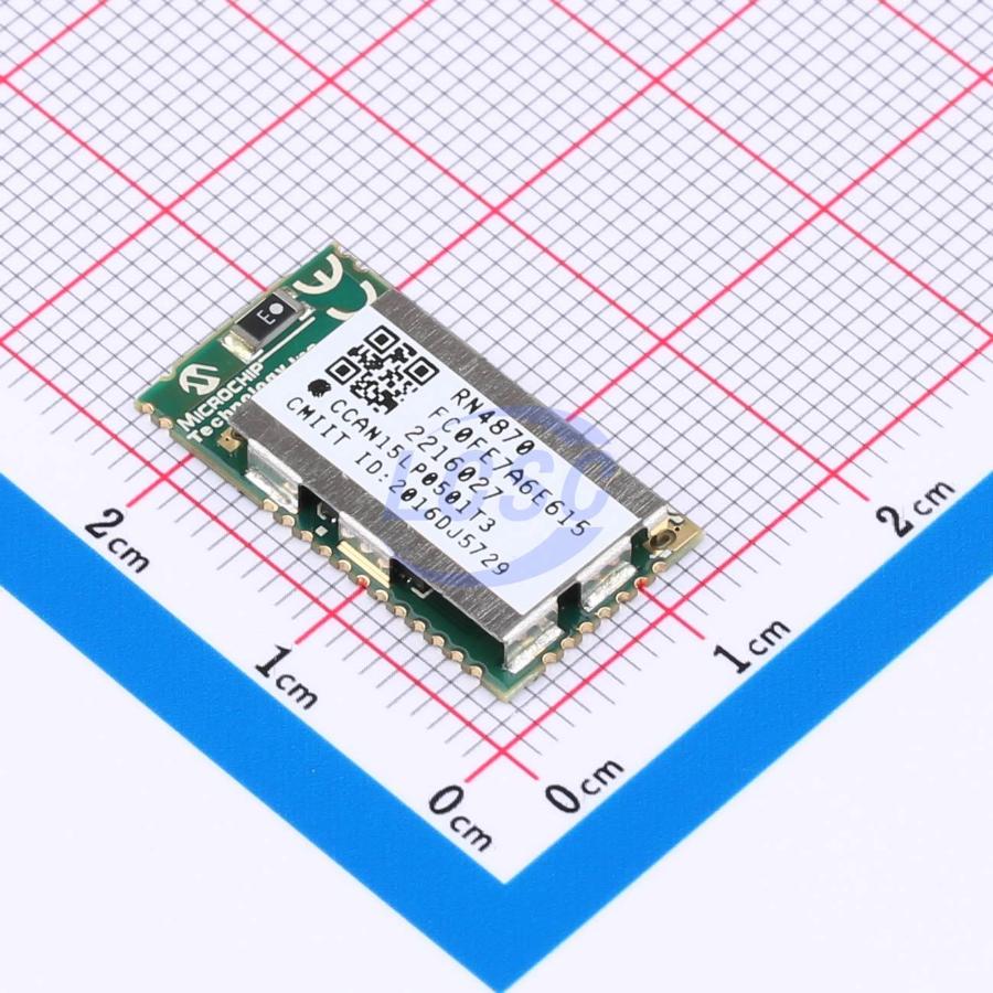 Фото RN4870-V/RM118 Microchip Technology Inc. — RN4870-V/RM118 — Разное — Microchip Technology Inc.