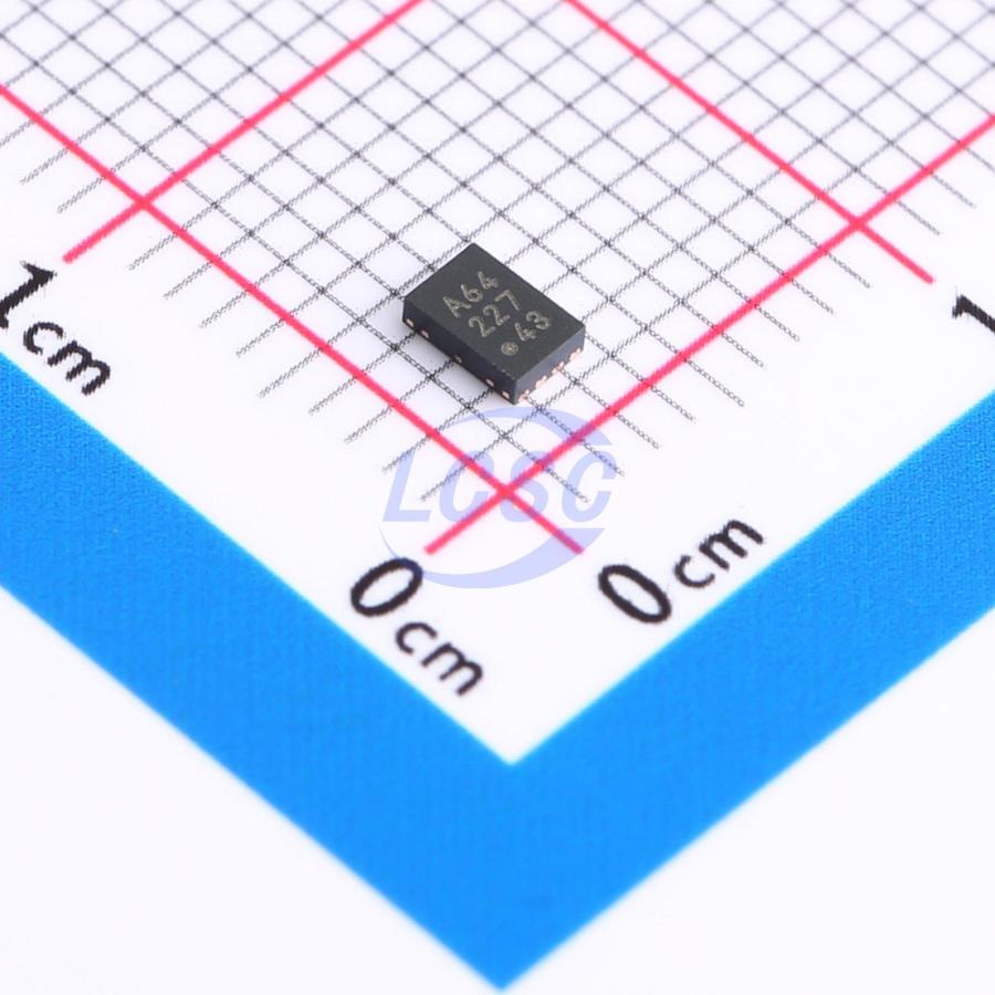 Фото 24LC32AT-I/MNY Microchip Technology Inc. — 24LC32AT-I/MNY — EEPROM память — Microchip Technology Inc.