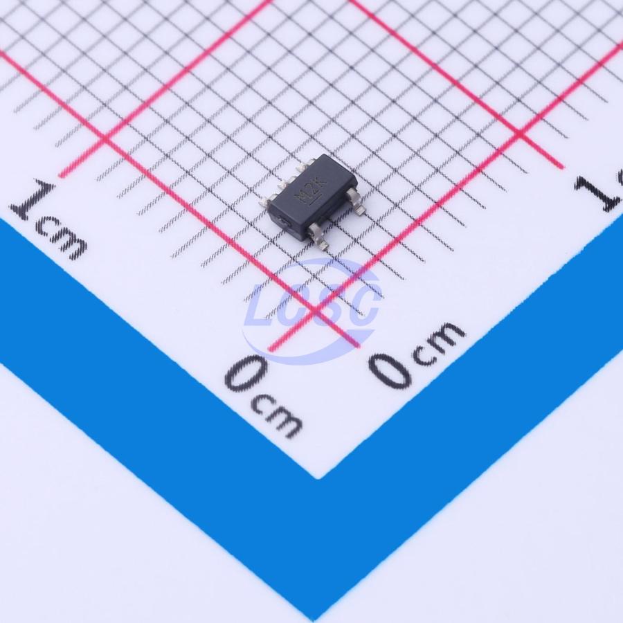 Фото MIC2091-2YM5-TR Microchip Technology Inc. — MIC2091-2YM5-TR — Разное — Microchip Technology Inc.