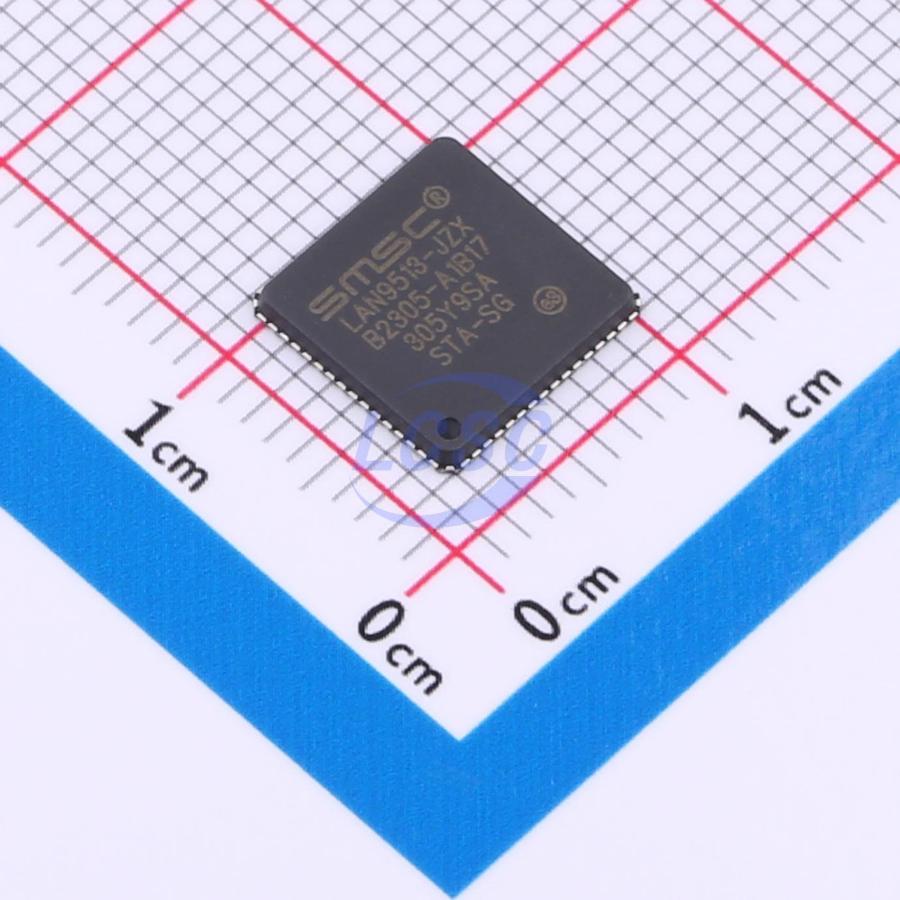 Фото LAN9513-JZX Microchip Technology Inc. — LAN9513-JZX — Разное — Microchip Technology Inc.