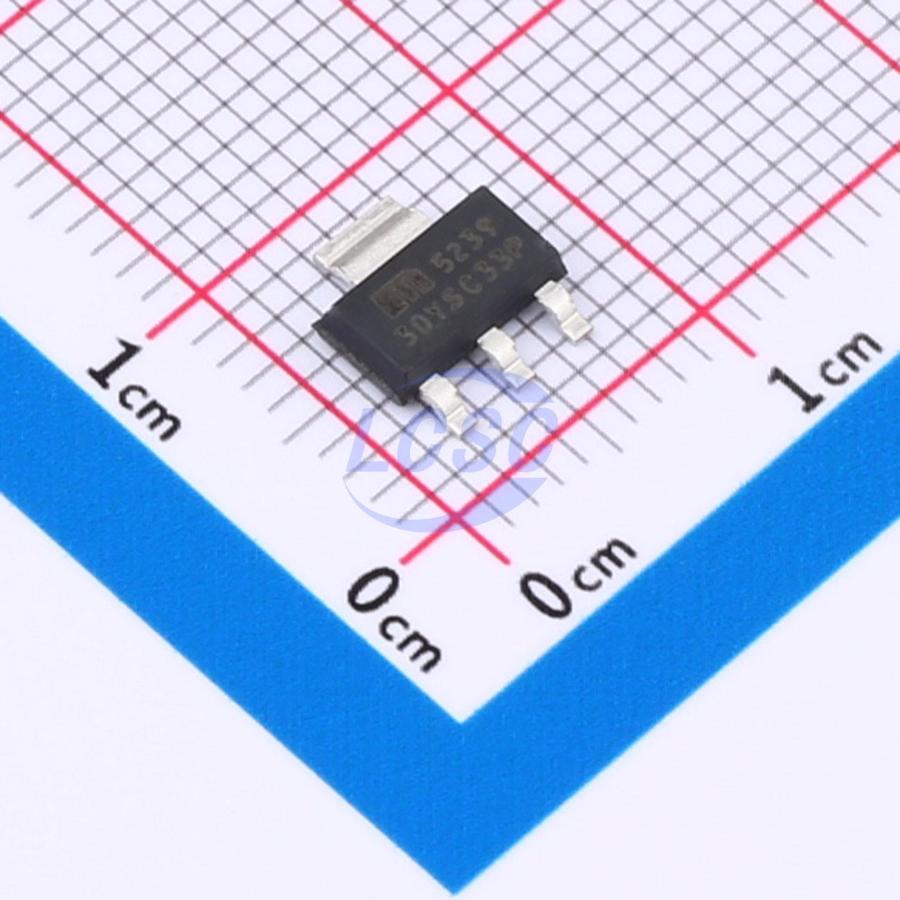 Фото MIC5239-3.0YS Microchip Technology Inc. — MIC5239-3.0YS — Разное — Microchip Technology Inc.
