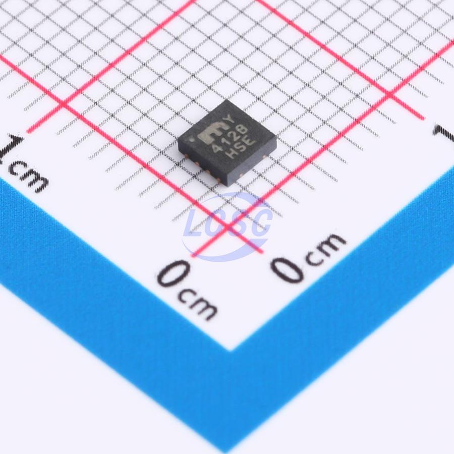 Фото MIC4128YML-TR Microchip Technology Inc. — MIC4128YML-TR — Разное — Microchip Technology Inc.
