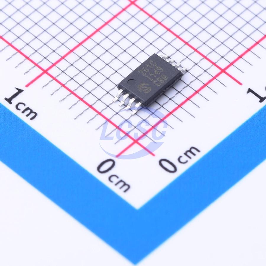 Фото MCP3201-CI/ST Microchip Technology Inc. — MCP3201-CI/ST — Разное — Microchip Technology Inc.