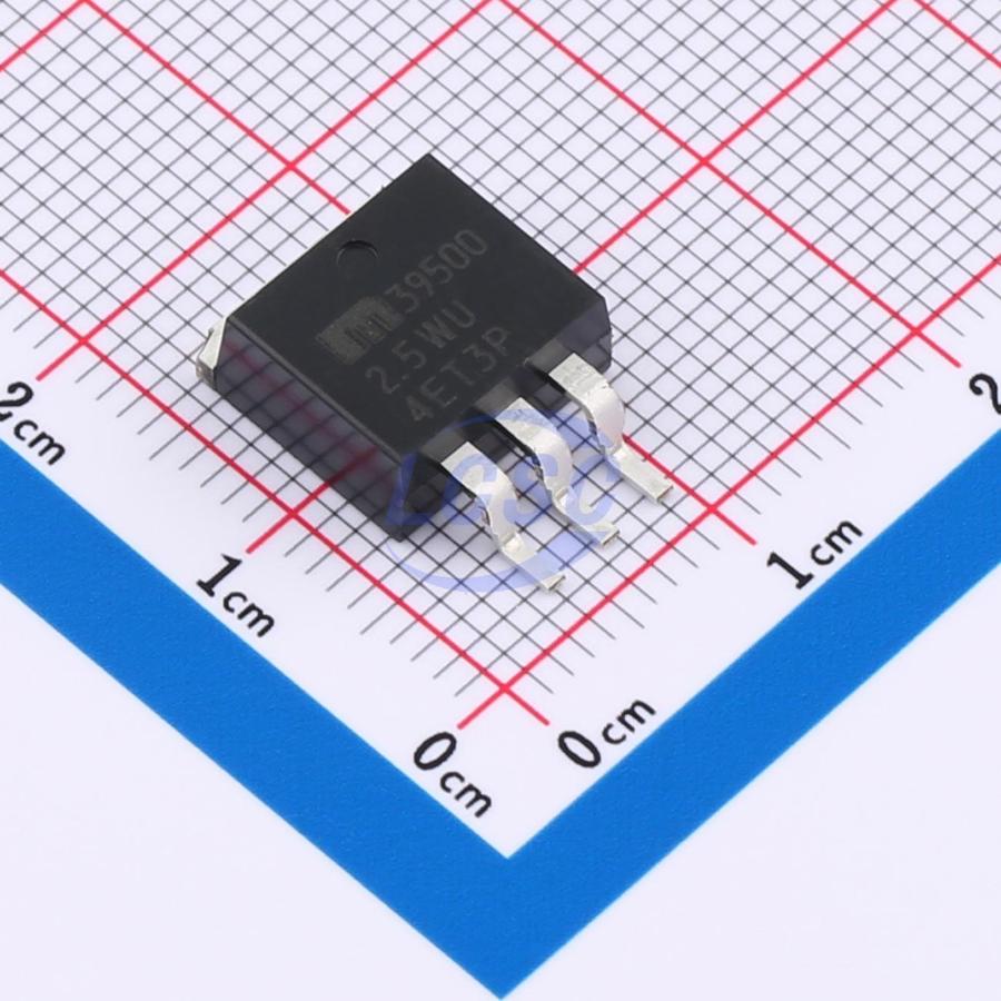 Фото MIC39500-2.5WU Microchip Technology Inc. — MIC39500-2.5WU — Разное — Microchip Technology Inc.