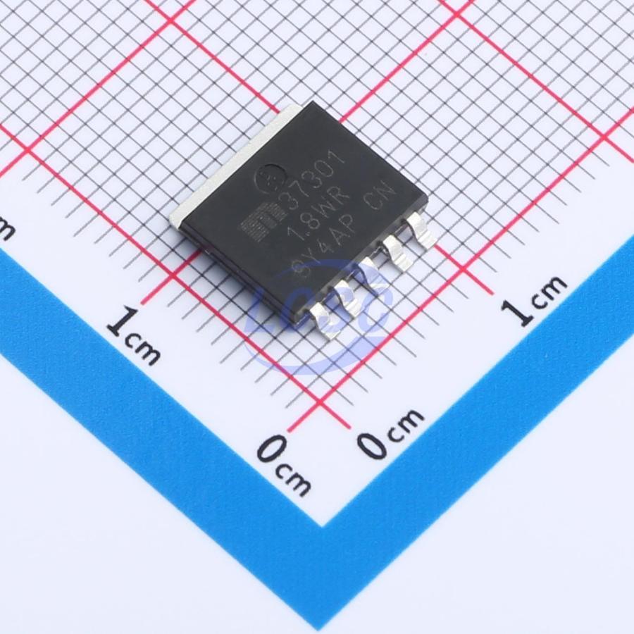 Фото MIC37301-1.8WR Microchip Technology Inc. — MIC37301-1.8WR — Разное — Microchip Technology Inc.