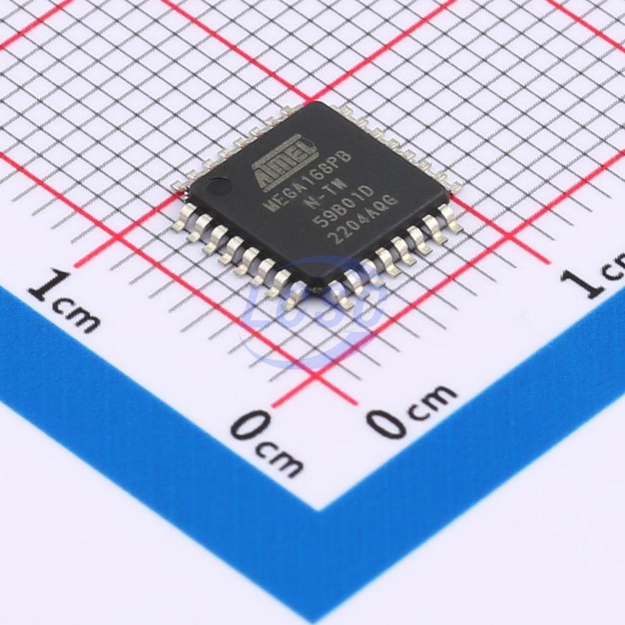 Фото ATMEGA168PB-AN Microchip Technology Inc. — ATMEGA168PB-AN — Микроконтроллеры Microchip/Atmel — Microchip Technology Inc.
