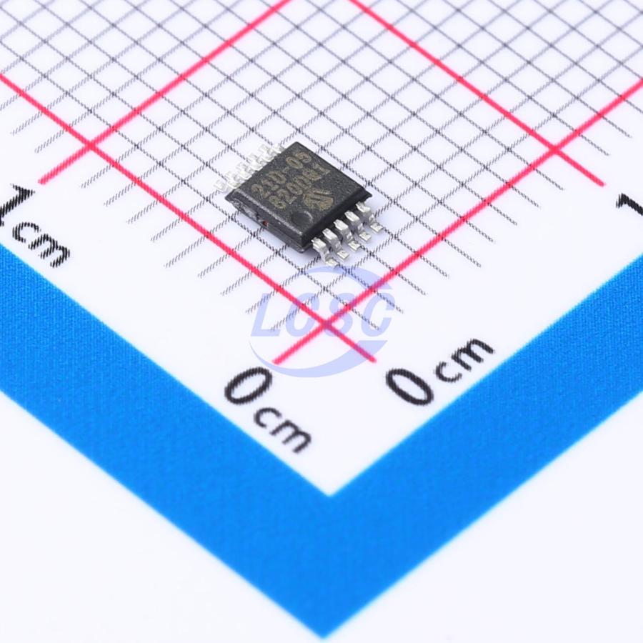 Фото MCP33121D-05-E/MS Microchip Technology Inc. — MCP33121D-05-E/MS — Разное — Microchip Technology Inc.