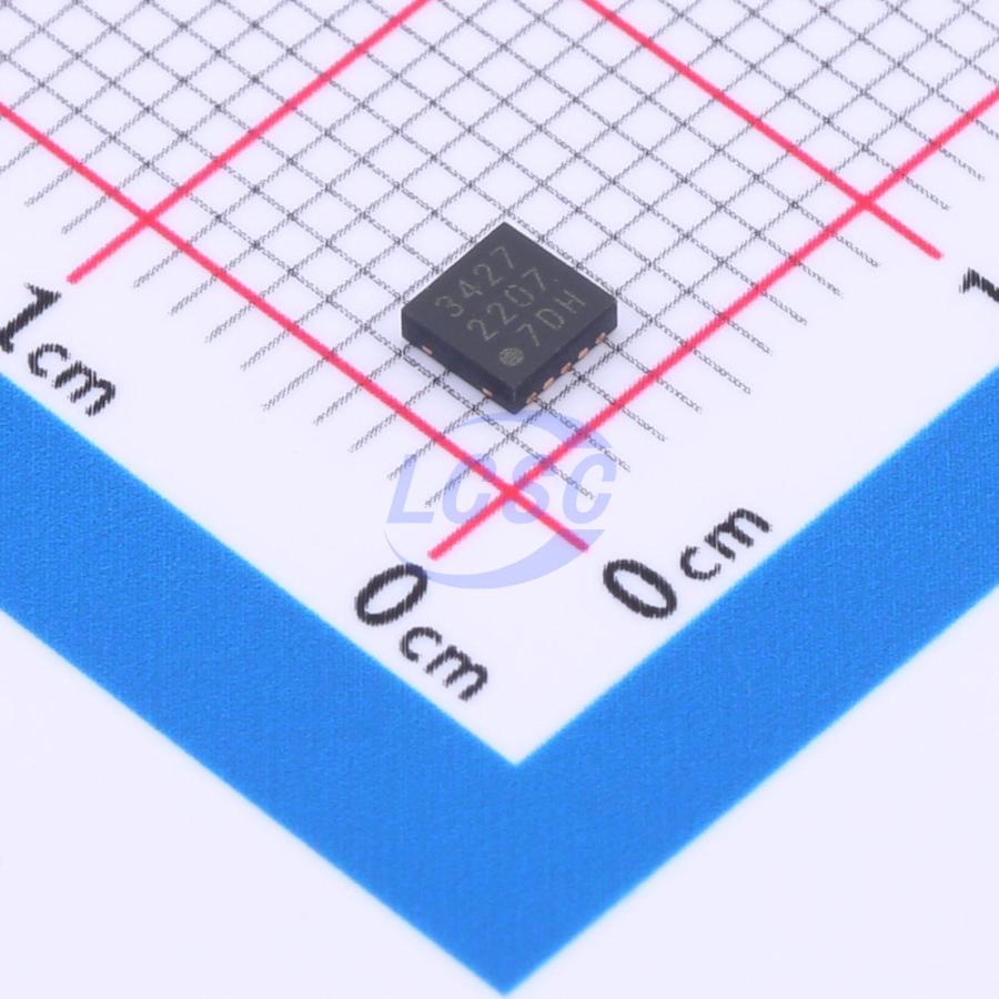 Фото MCP3427-E/MF Microchip Technology Inc. — MCP3427-E/MF — Разное — Microchip Technology Inc.