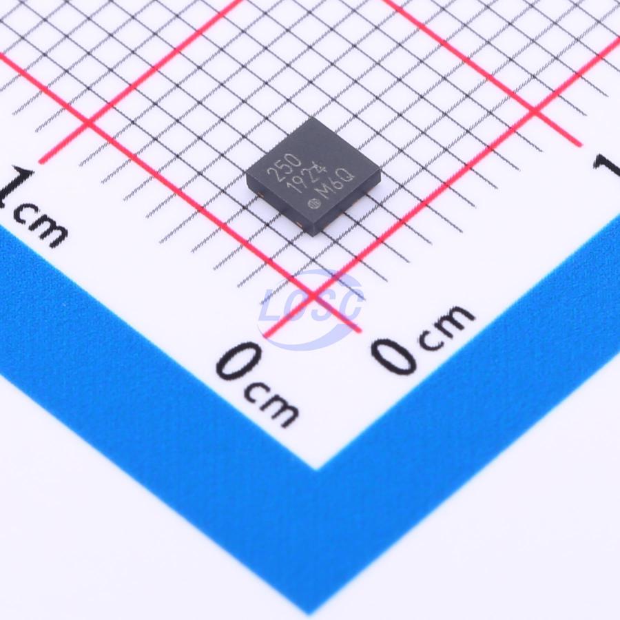 Фото MCP6C02T-050H/Q8B Microchip Technology Inc. — MCP6C02T-050H/Q8B — Операционные усилители — Microchip Technology Inc.