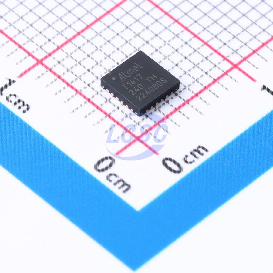 Фото ATTINY1617-MF Microchip Technology Inc. — ATTINY1617-MF — Разное — Microchip Technology Inc.