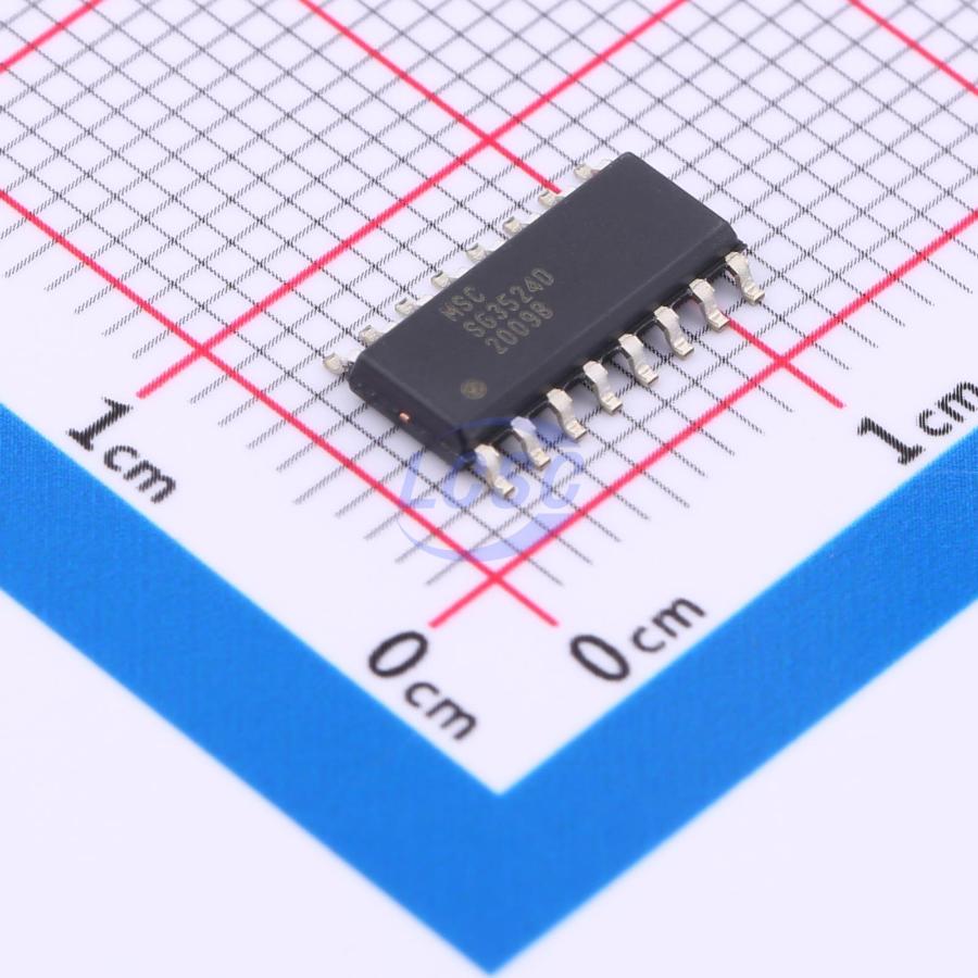 Фото SG3524D Microchip Technology Inc. — SG3524D — Разное — Microchip Technology Inc.