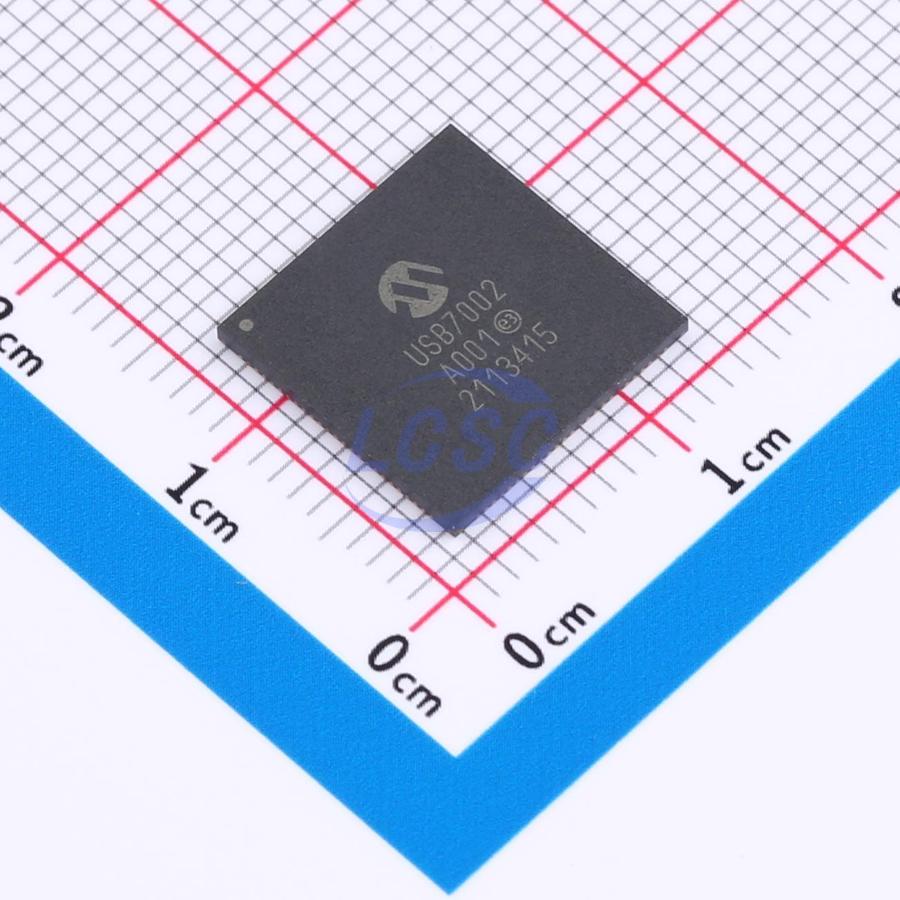 Фото USB7002/KDX Microchip Technology Inc. — USB7002/KDX — Разное — Microchip Technology Inc.