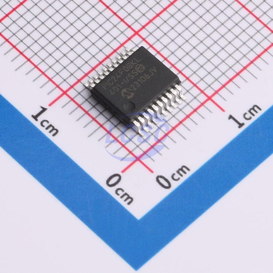 Фото PIC24F08KL401-I/SS Microchip Technology Inc. — PIC24F08KL401-I/SS — Разное — Microchip Technology Inc.