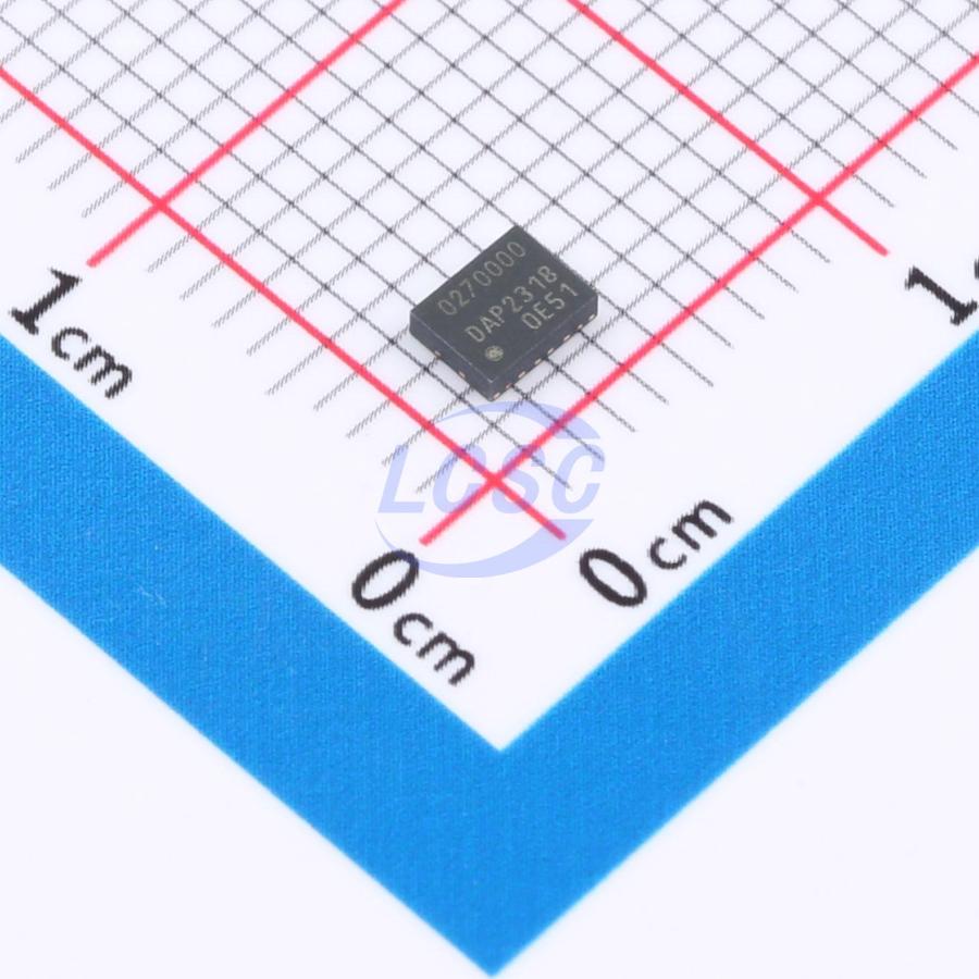 Фото DSC1124CI1-027.0000T Microchip Technology Inc. — DSC1124CI1-027.0000T — Разное — Microchip Technology Inc.