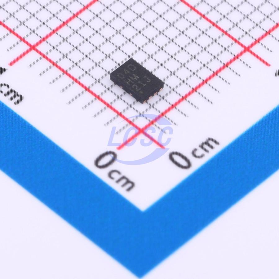 Фото AT24C04D-MAHM-T Microchip Technology Inc. — AT24C04D-MAHM-T — EEPROM память — Microchip Technology Inc.