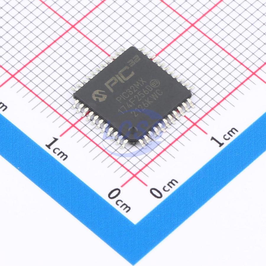 Фото PIC32MX174F256D-I/PT Microchip Technology Inc. — PIC32MX174F256D-I/PT — Разное — Microchip Technology Inc.