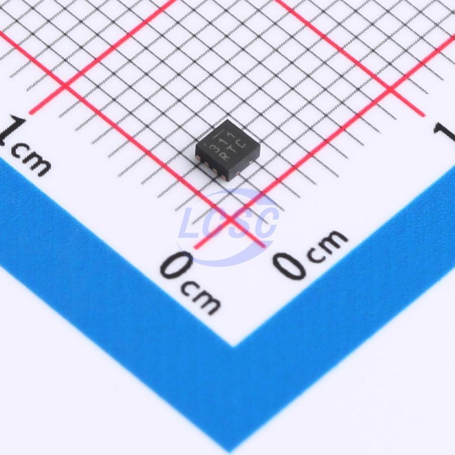 Фото SY89311UMG-TR Microchip Technology Inc. — SY89311UMG-TR — Тактовые буферы и драйверы — Microchip Technology Inc.