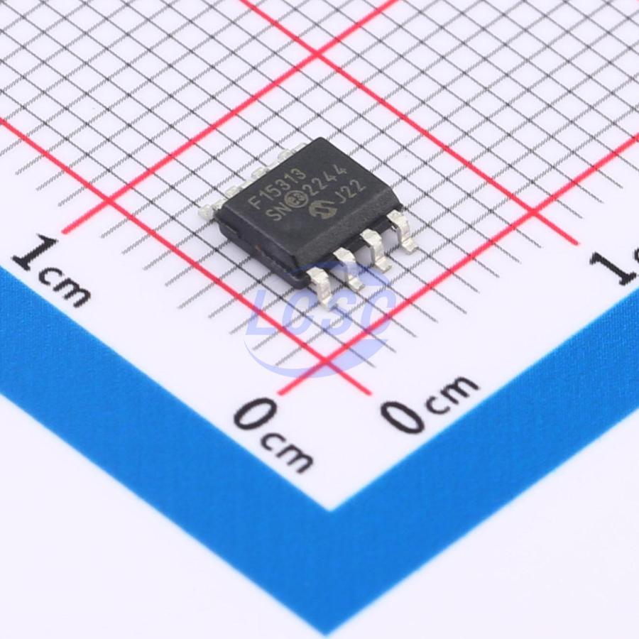 Фото PIC16F15313T-I/SN Microchip Technology Inc. — PIC16F15313T-I/SN — Разное — Microchip Technology Inc.
