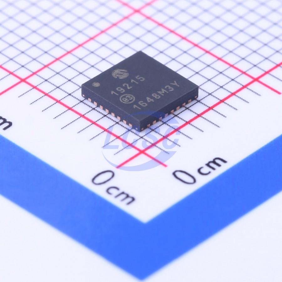 Фото MCP19215T-E/S8 Microchip Technology Inc. — MCP19215T-E/S8 — Разное — Microchip Technology Inc.