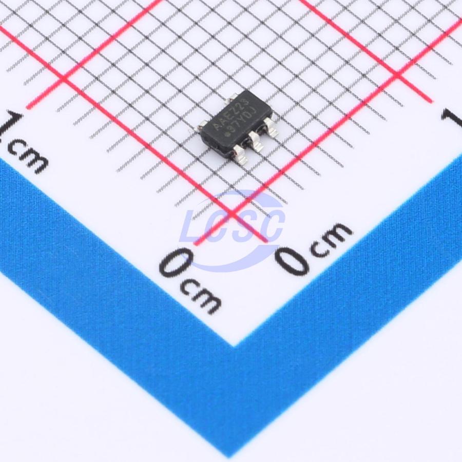 Фото 24FC16T-I/OT Microchip Technology Inc. — 24FC16T-I/OT — EEPROM память — Microchip Technology Inc.