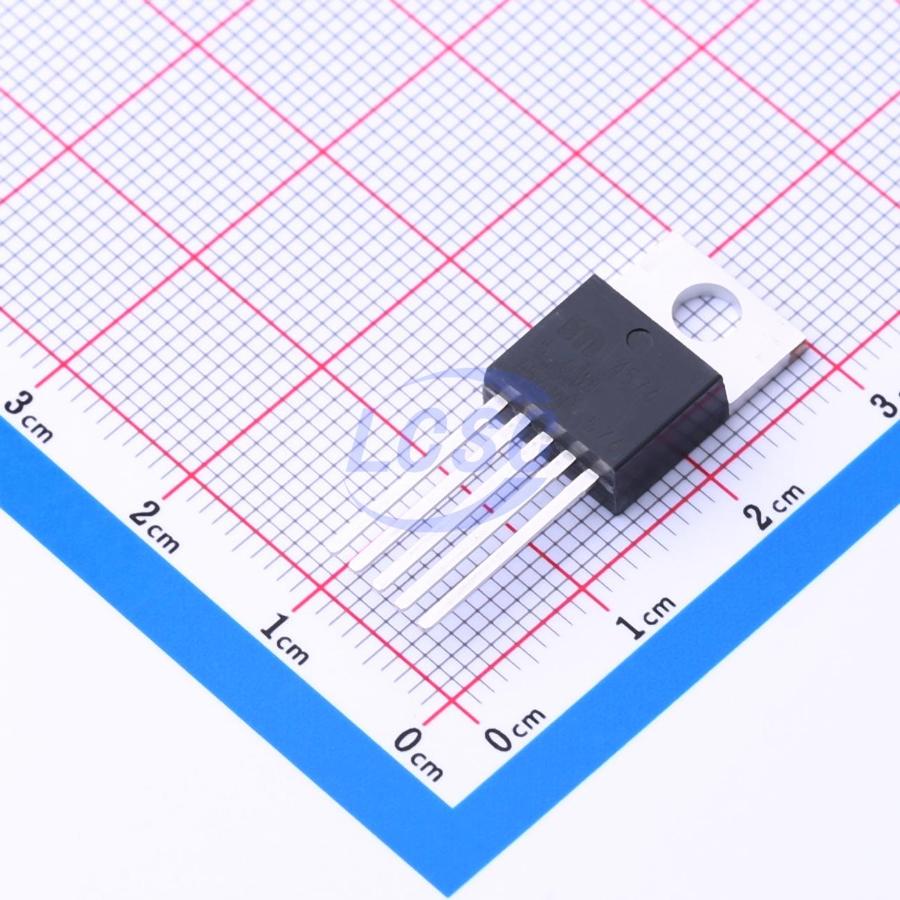 Фото MIC4576-5.0WT Microchip Technology Inc. — MIC4576-5.0WT — Разное — Microchip Technology Inc.
