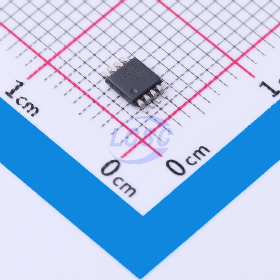 Фото MIC5239-5.0YMM-TR Microchip Technology Inc. — MIC5239-5.0YMM-TR — Разное — Microchip Technology Inc.