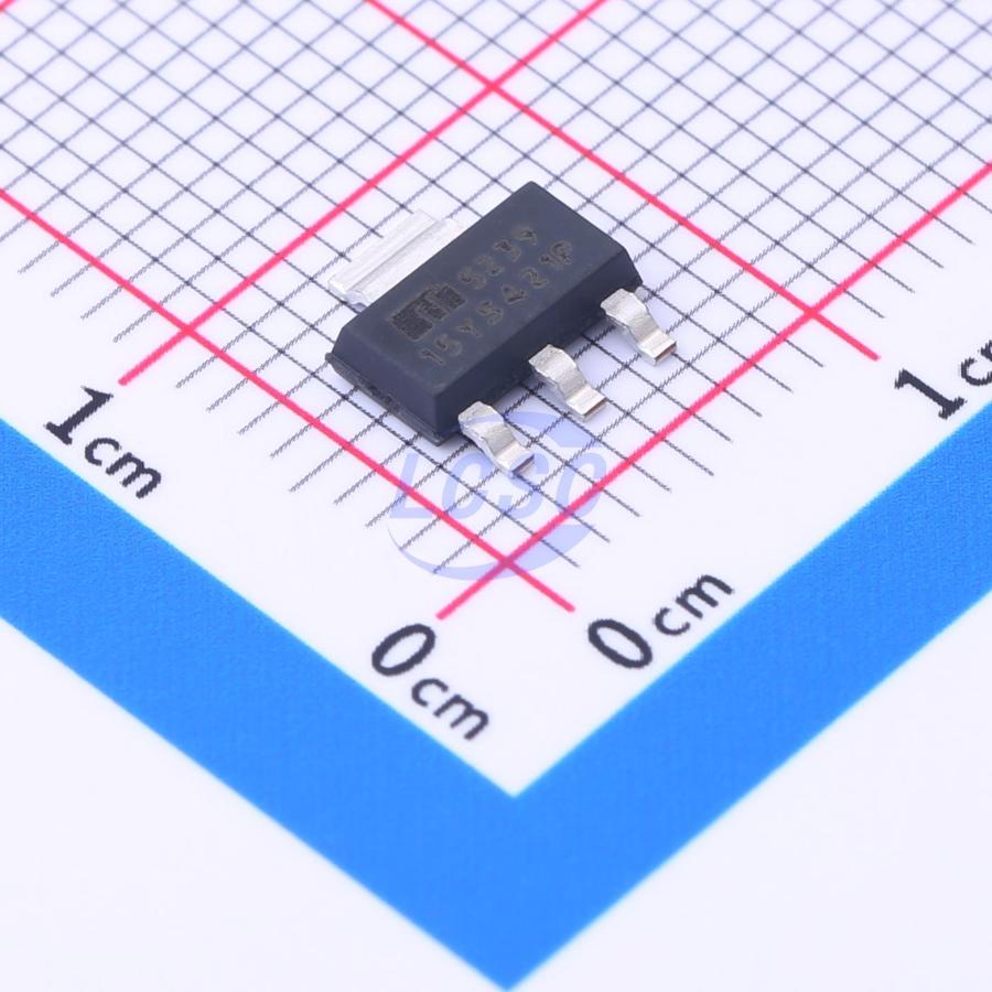 Фото MIC5239-1.5YS Microchip Technology Inc. — MIC5239-1.5YS — Разное — Microchip Technology Inc.