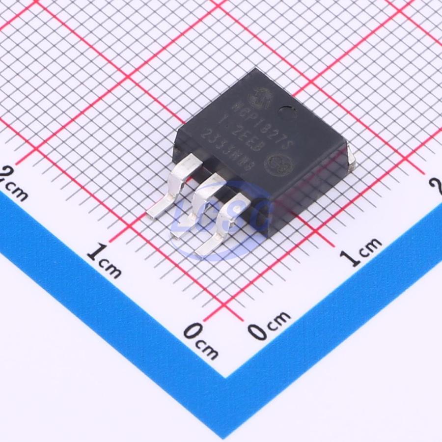 Фото MCP1827S-1202E/EB Microchip Technology Inc. — MCP1827S-1202E/EB — Разное — Microchip Technology Inc.