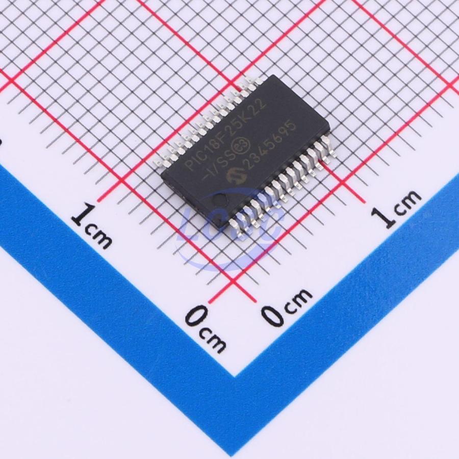 Фото PIC18F25K22T-I/SS Microchip Technology Inc. — PIC18F25K22T-I/SS — Разное — Microchip Technology Inc.
