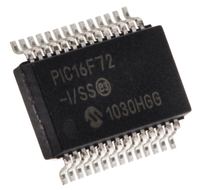 Фото PIC16F72-I/SS Microchip Technology Inc. — PIC16F72-I/SS — Разное — Microchip Technology Inc.