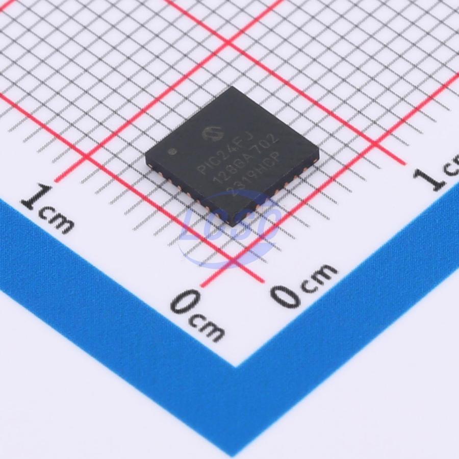 Фото PIC24FJ128GA702-I/ML Microchip Technology Inc. — PIC24FJ128GA702-I/ML — Разное — Microchip Technology Inc.