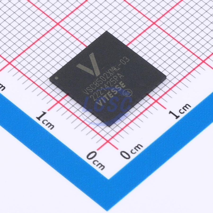 Фото VSC8502XML-03 Microchip Technology Inc. — VSC8502XML-03 — Разное — Microchip Technology Inc.