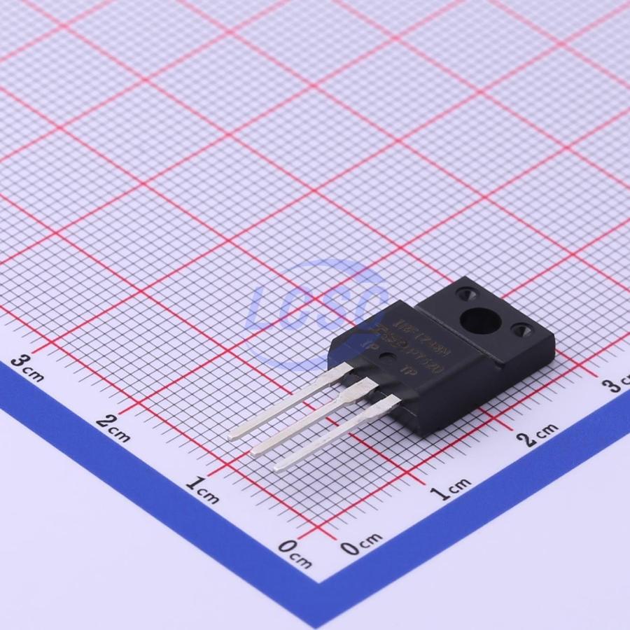 Фото IRFIZ48NPBF Microchip Technology Inc. — IRFIZ48NPBF — Разное — Microchip Technology Inc.